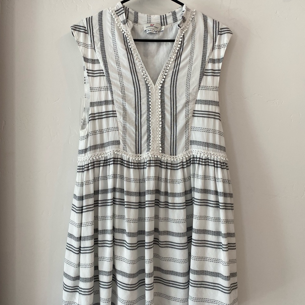 VINEYARD VINES Women's Midi Dress